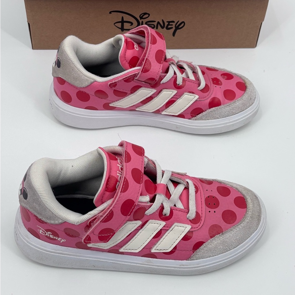 Adidas Cream Sneakers - Picture 5 of 10